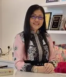 马来西亚 林燕美，杰出顾问